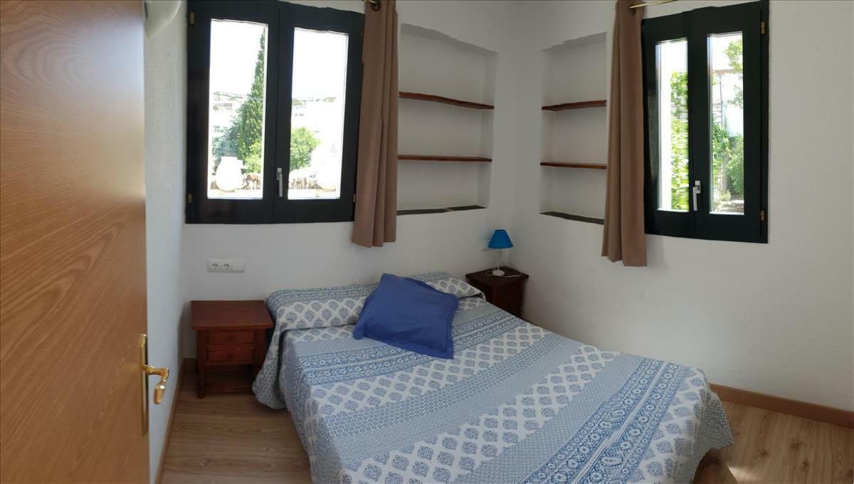 Gengina, Muy Centrico Apartment Кадакес Екстериор снимка